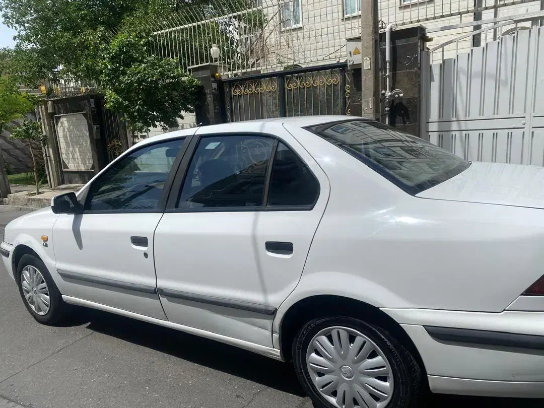 سمند ال ایکس|خودرو سواری و وانت|تهران, تهرانپارس جنوبی|دیوار