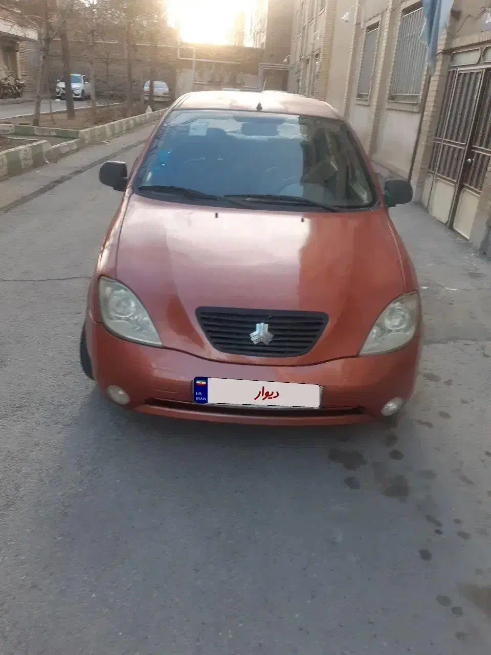 تیبا یک|خودرو سواری و وانت|اراک, |دیوار