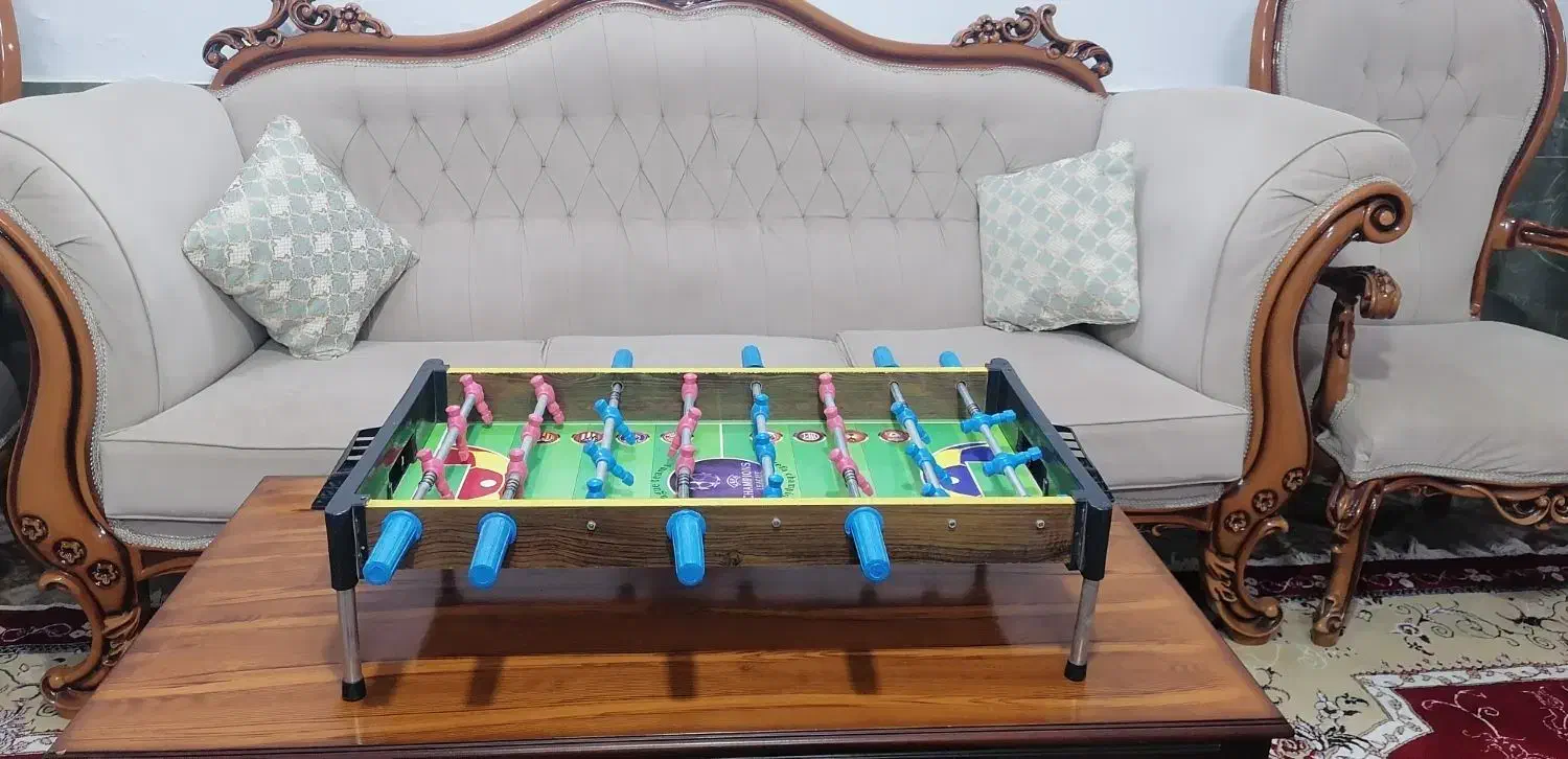 فوتبال دستی|اسباببازی|سبزوار, باهنر|دیوار