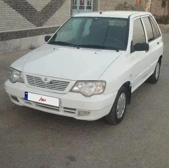 مدل 96|خودرو سواری و وانت|درمیان, |دیوار