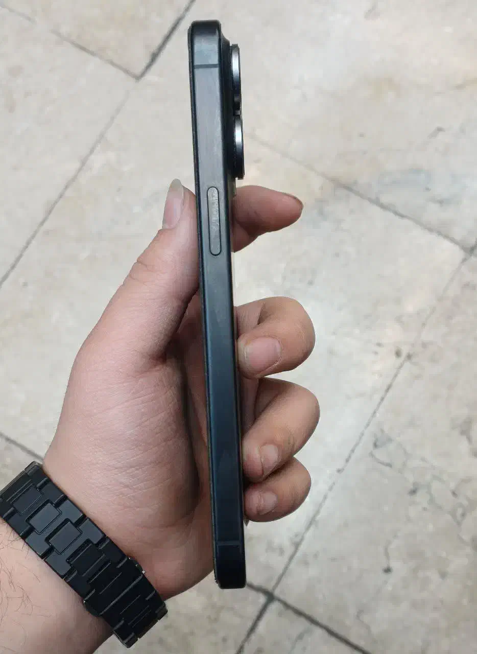 آیفون ۱۵ پرمکس تمیز تمیز|موبایل|مشهد, بالا خیابان|دیوار