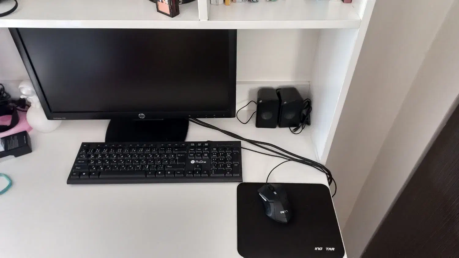 رایانه HPدرحدنو رم ۸پرقدرت نسل ۶مدل۲۰۲۰|رایانه رومیزی|قزوین, |دیوار