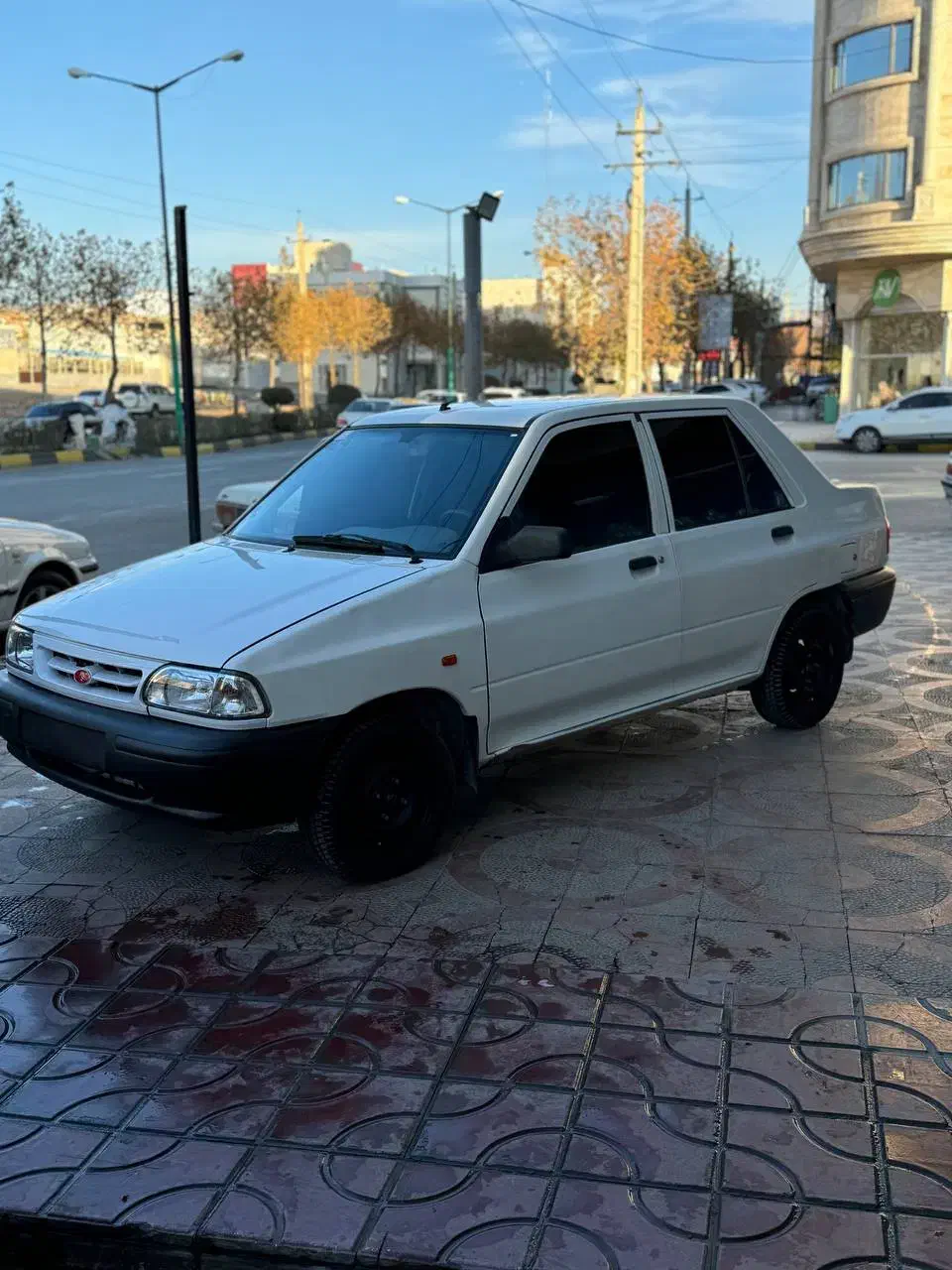 پراید ۹۶|خودرو سواری و وانت|مریوان, |دیوار