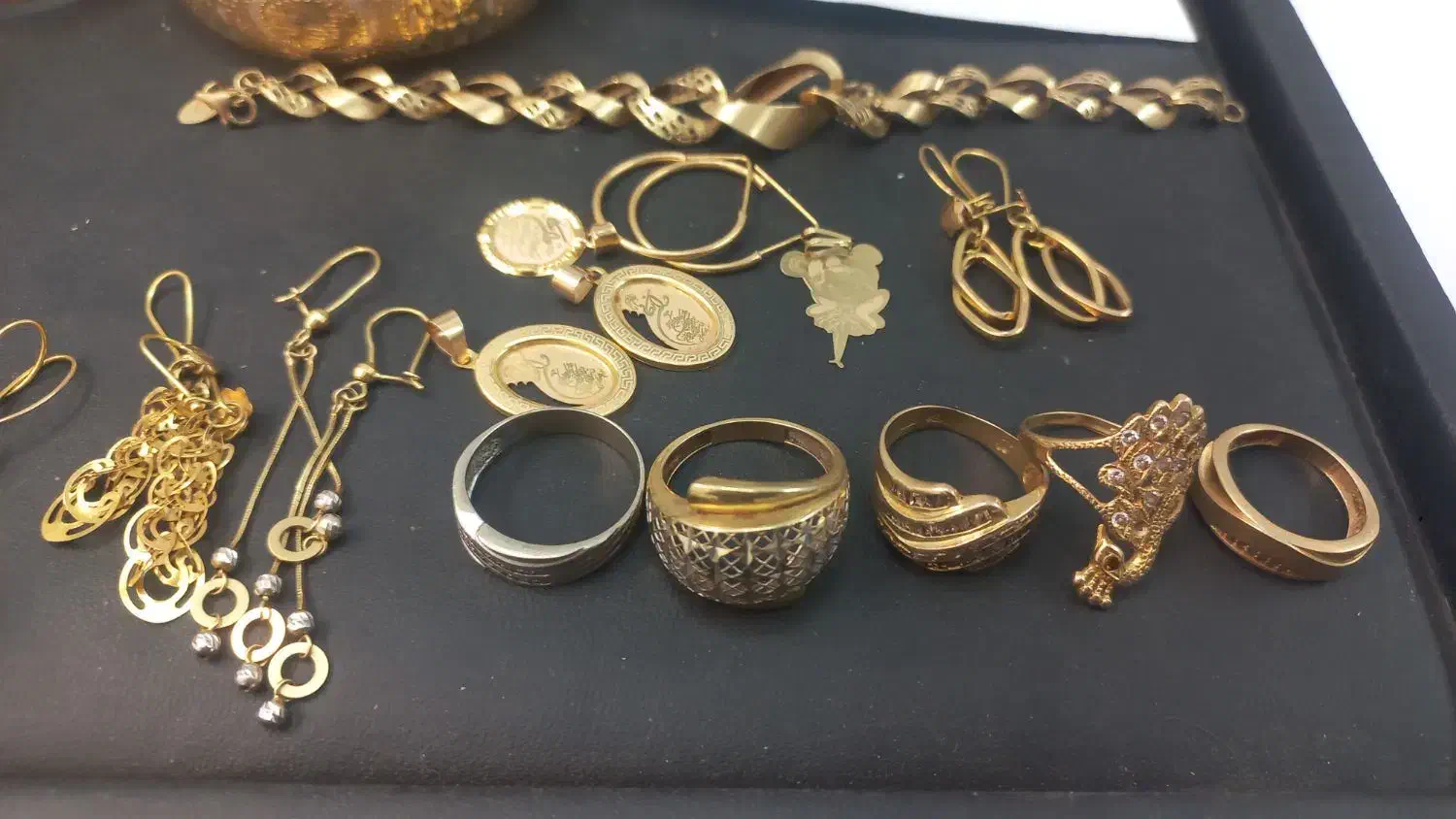 فروش طلای دست دوم فقط با یک درصد|جواهرات|تبریز, |دیوار