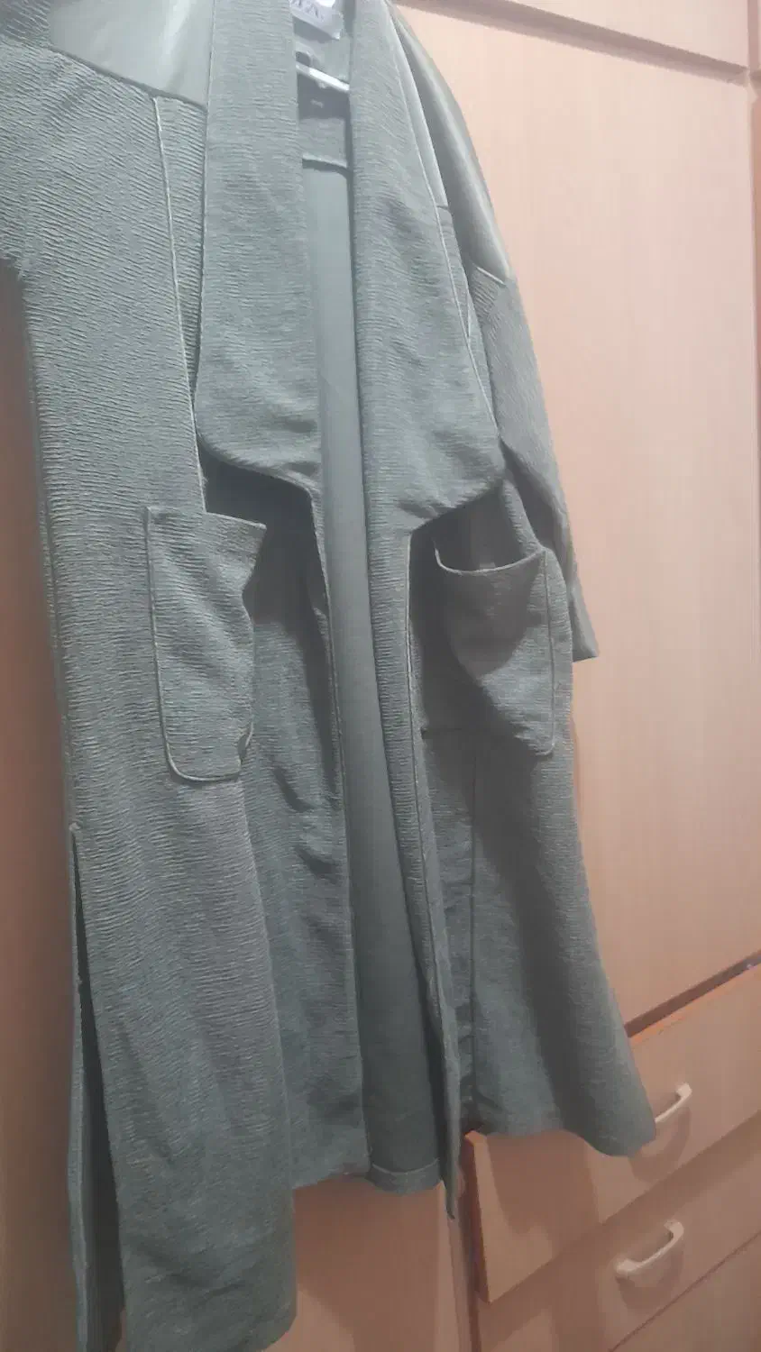 مانتوی فری سایز.|لباس|ایلام, |دیوار