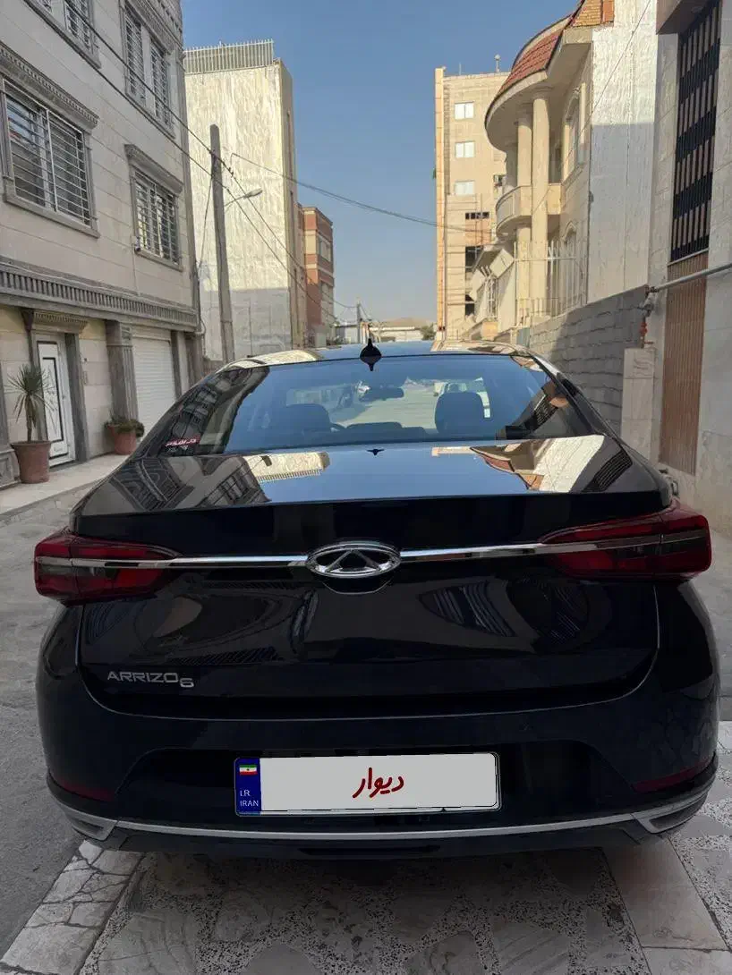 آریزو ۶ اکسلنت مدل ۱۴۰۰|خودرو سواری و وانت|گنبد کاووس, |دیوار