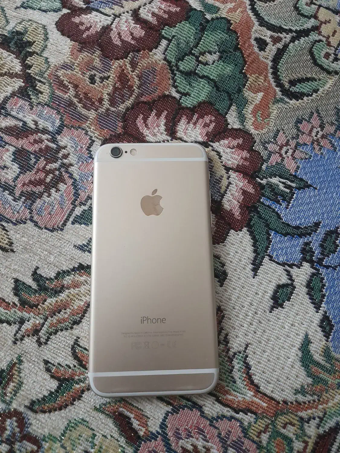 گوشی آیفون 6|موبایل|محمدیه-قزوین, |دیوار