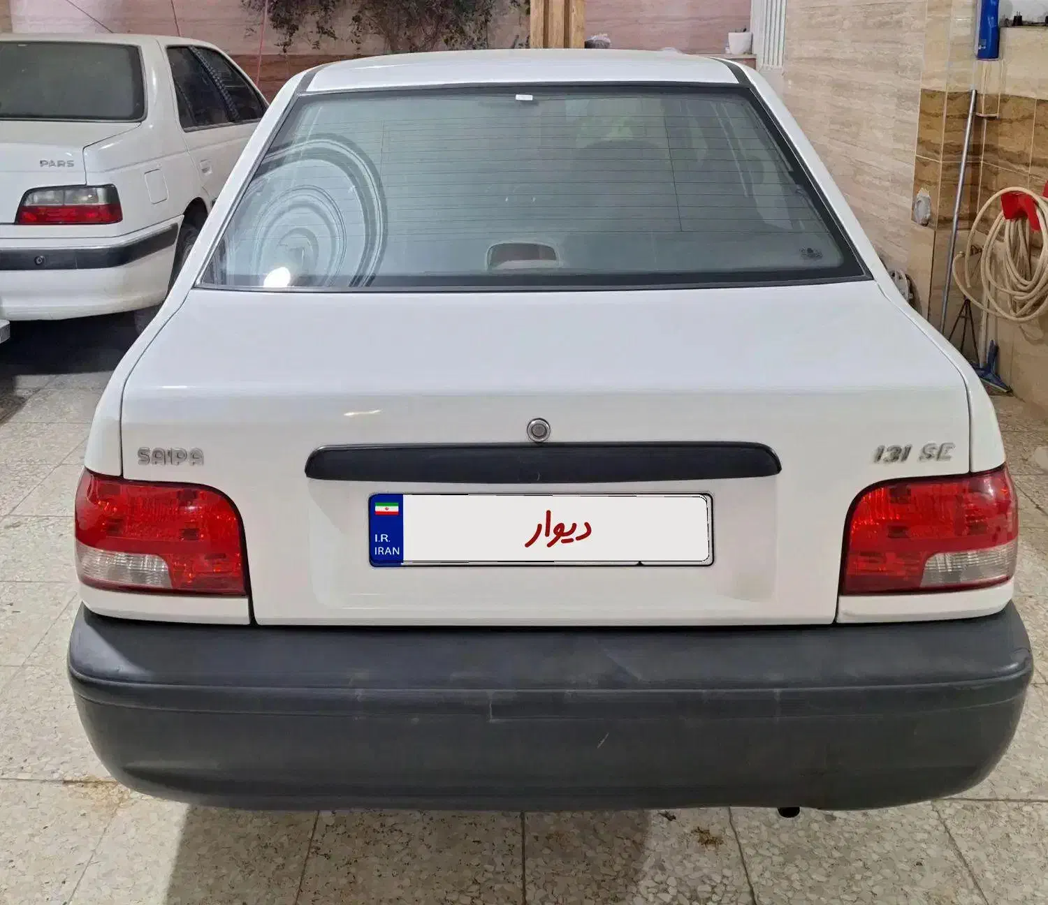 پراید ۱۳۱ مدل ۹۷|خودرو سواری و وانت|کرمانشاه, |دیوار