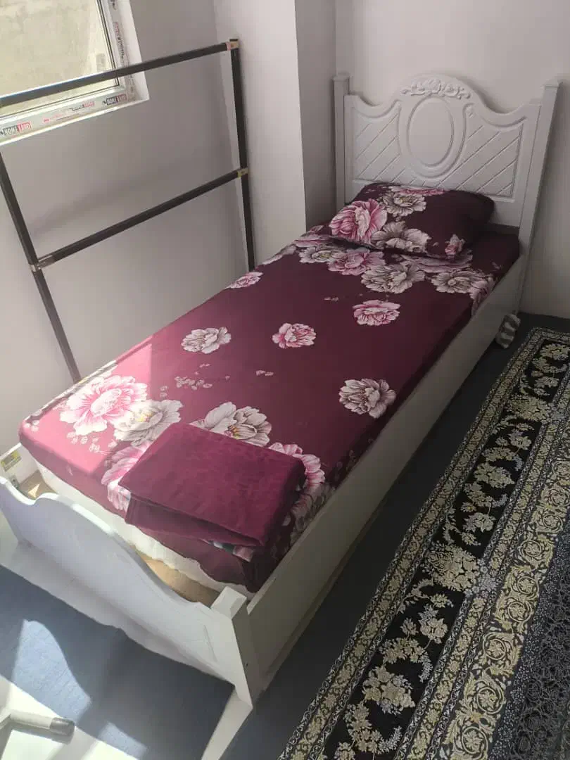 تخت خواب تکنفره|تخت و سرویس خواب|کهریزک, |دیوار