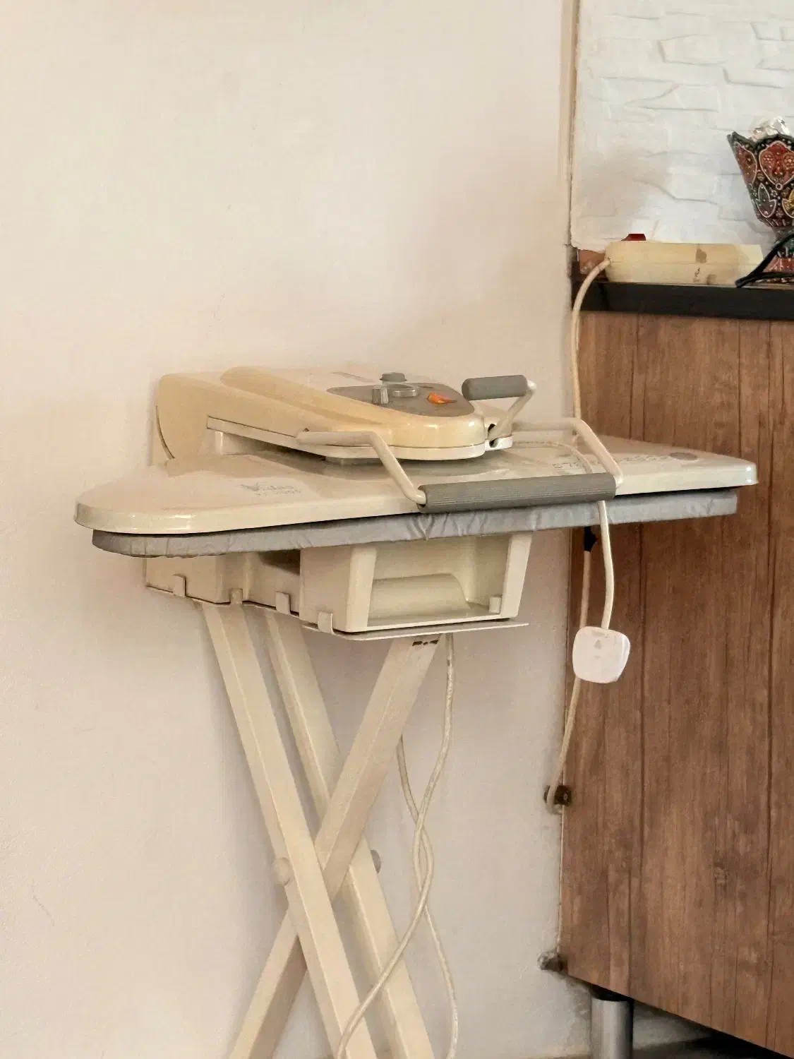 اتو پرس مدل vidas|اتو و لوازم اتو|نوشهر, |دیوار