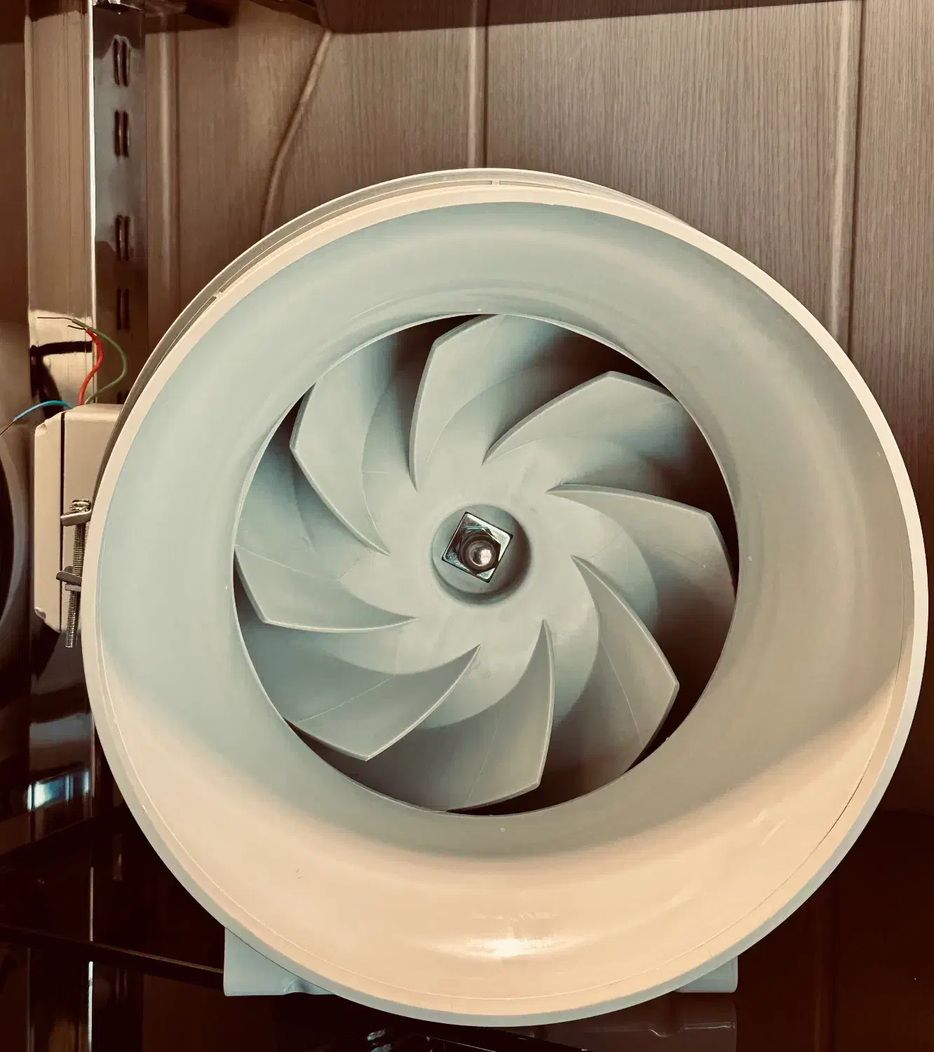 هواکش بین کانالی pvc و ضد رطوبت|پنکه و تصفیه‌کنندهٔ هوا|تهران, ایرانشهر|دیوار