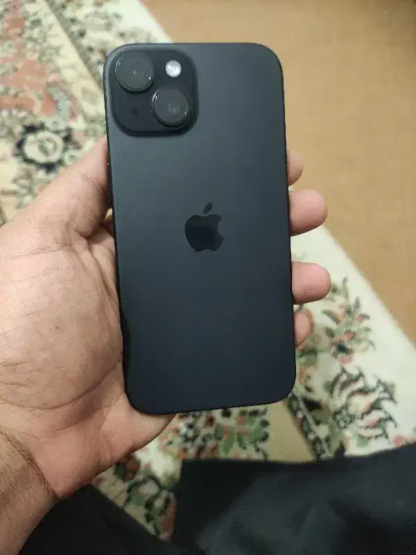 ایفون ۱۵ نرمال|موبایل|علی‌آباد کتول, |دیوار