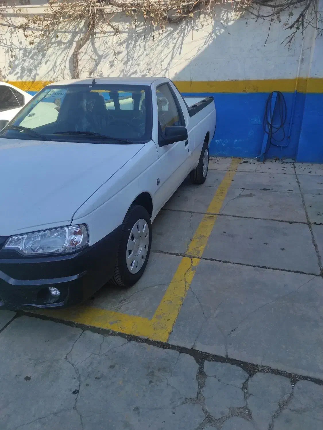 وانت آریسان 2|خودرو سواری و وانت|هشترود, |دیوار