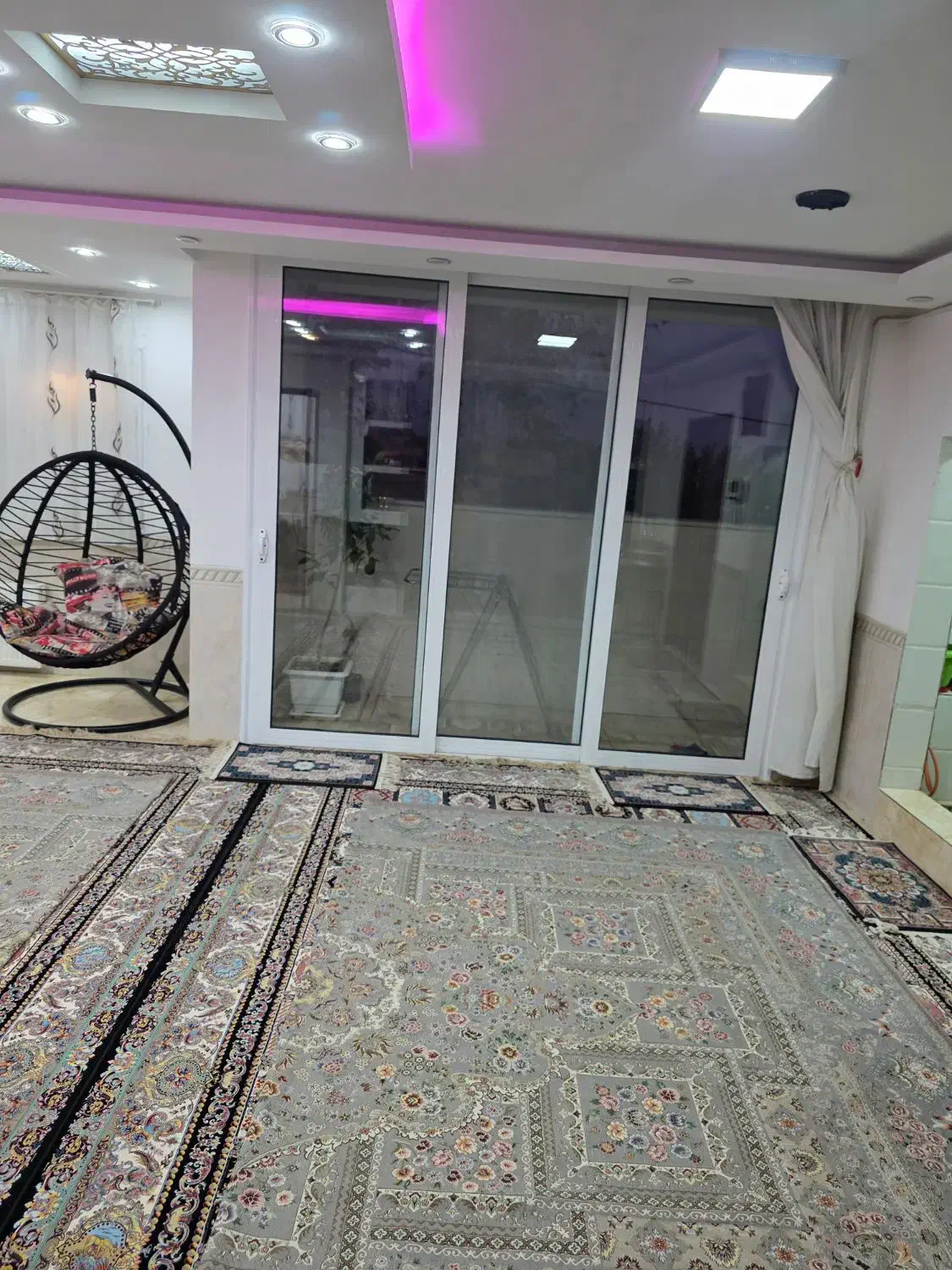 منزل دو طبقه|فروش خانه و ویلا|فولادشهر, زاینده رود|دیوار