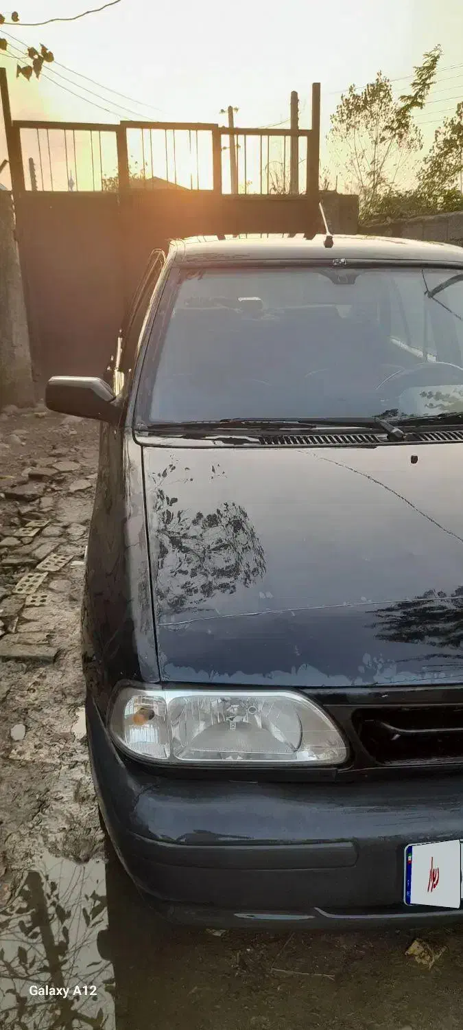 پراید مدل ۸۵|خودرو سواری و وانت|تالش, جوکندان|دیوار