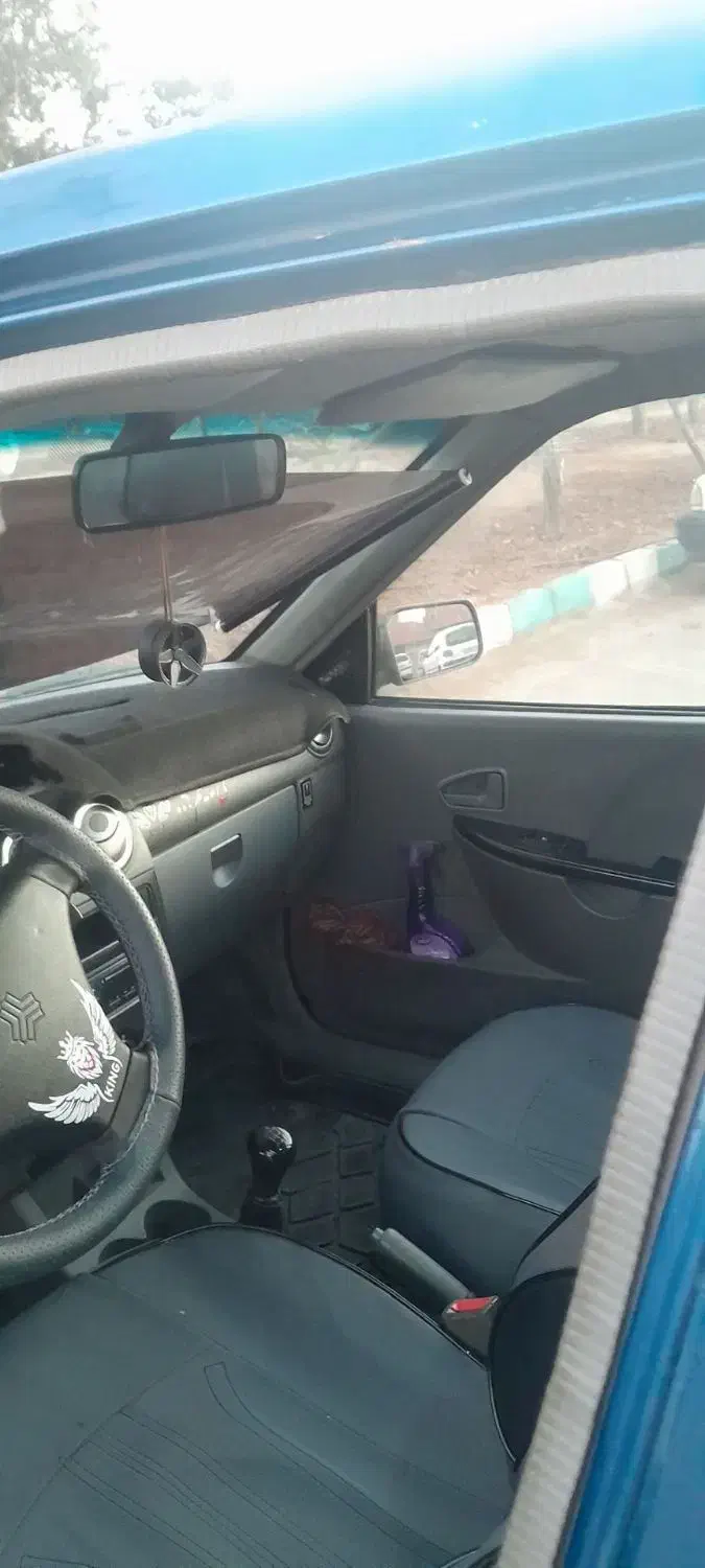 پراید ۱۱۱ مدل ۹۰|خودرو سواری و وانت|یزد, |دیوار