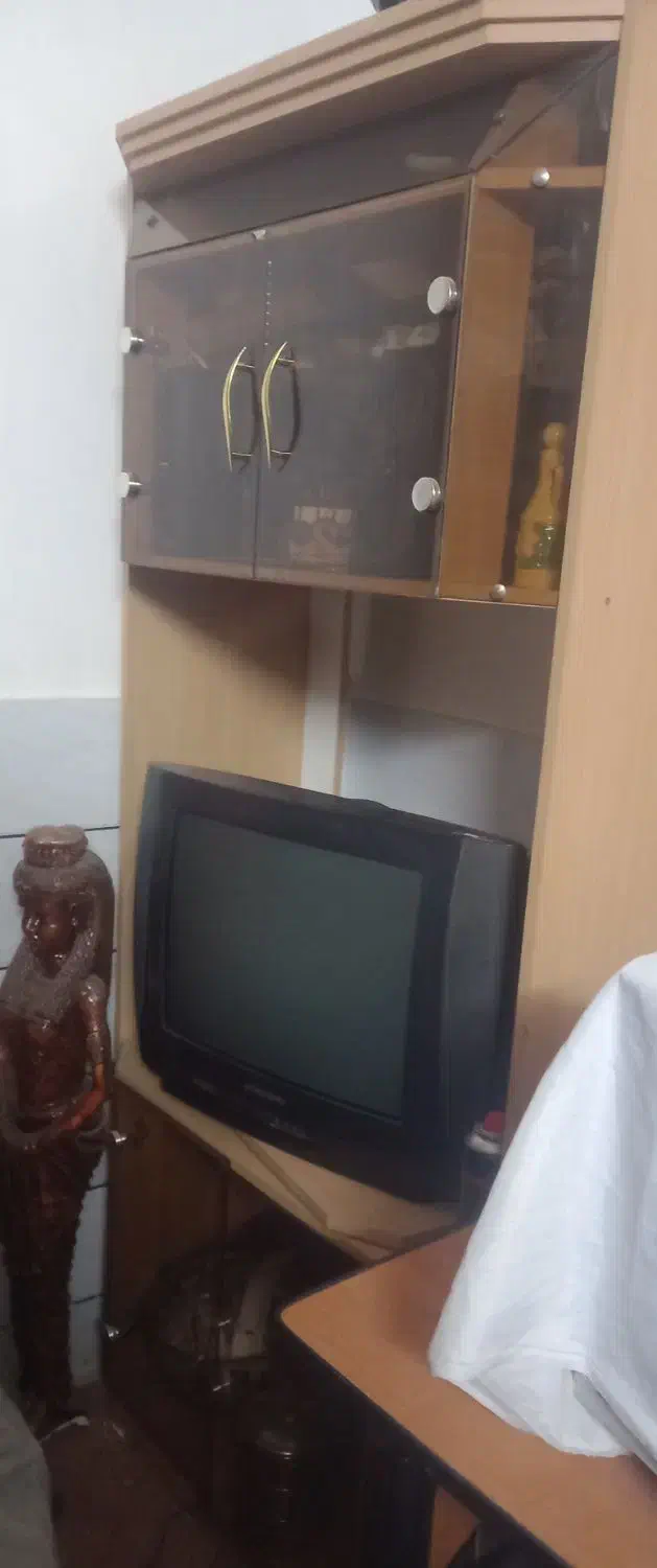 تلویزیون با ویترین|تلویزیون و پروژکتور|خمینی‌شهر, |دیوار