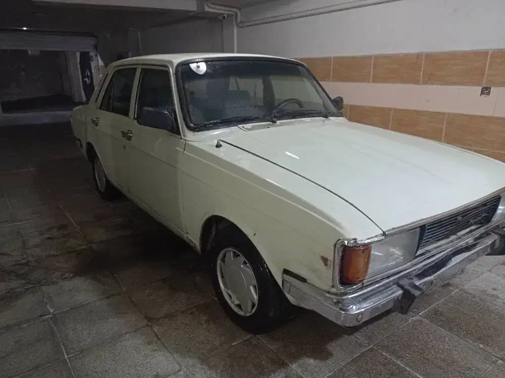 پیکان مدل آخرای ۸۱ انژکتور|خودرو سواری و وانت|کرج, گلشهر|دیوار