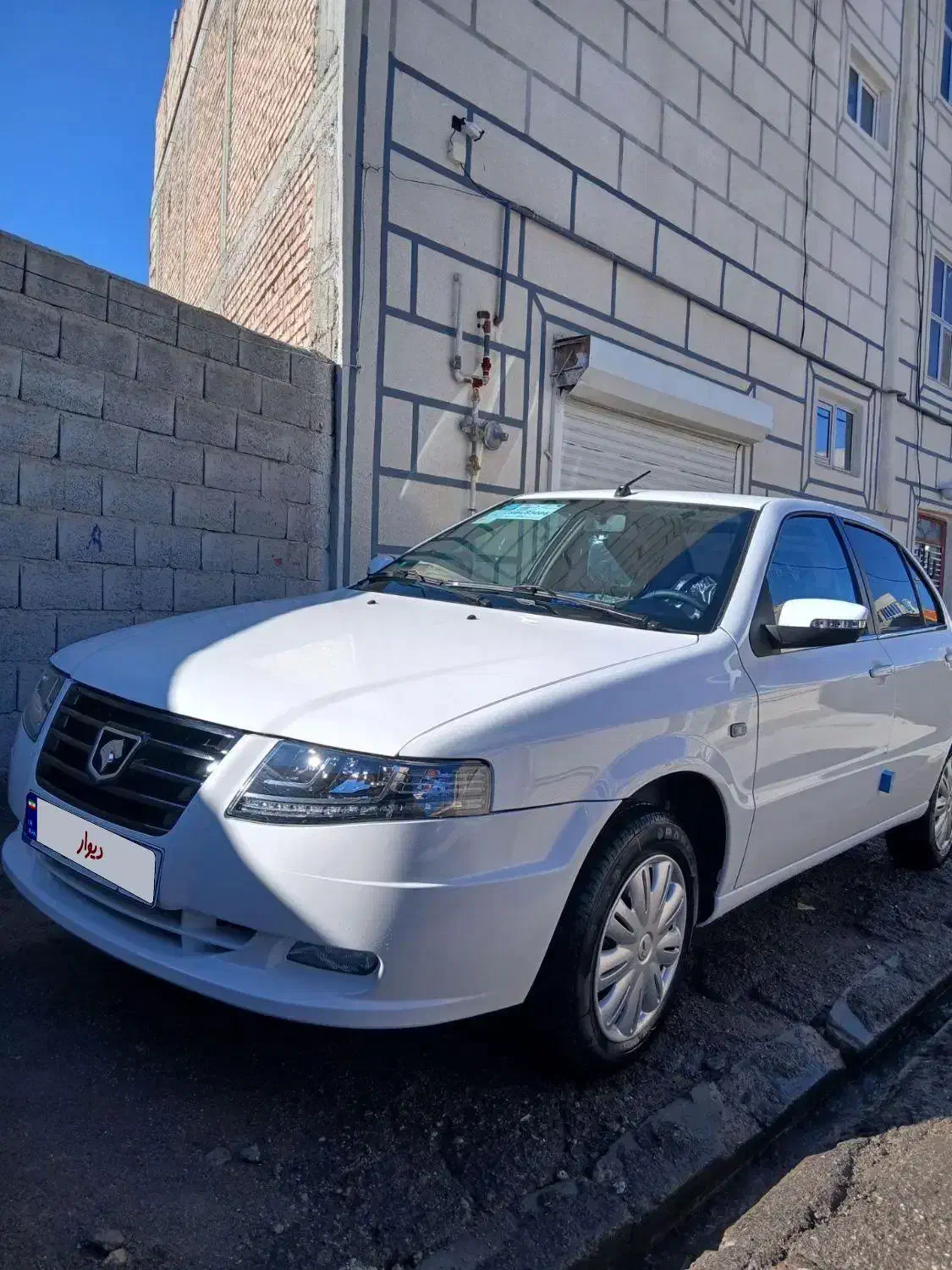 سمند سورن xu7|خودرو سواری و وانت|ورزقان, |دیوار