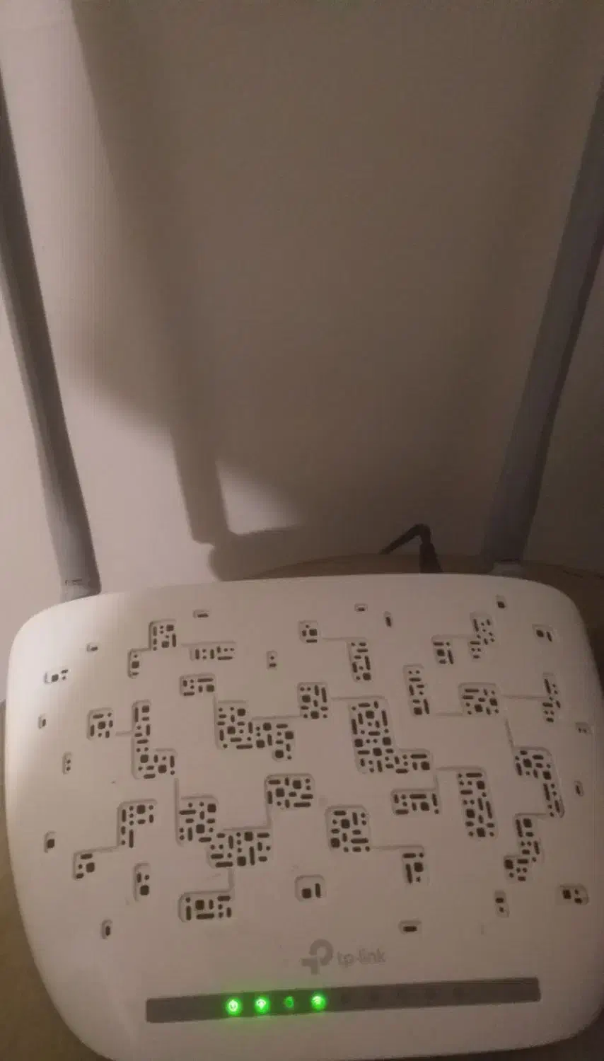 مودم تی پی لینک ۸۹۶۱ با نصب و ارسال رایگان و ضمانت|مودم و تجهیزات شبکه|هشتگرد, فاز ۱ مهستان|دیوار