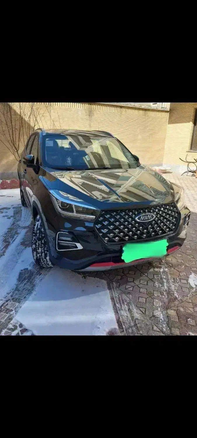 x55 پرو فول|خودرو سواری و وانت|تبریز, |دیوار