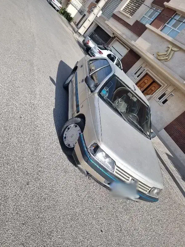 پژو ۴۰۵glx|خودرو سواری و وانت|یزد, |دیوار