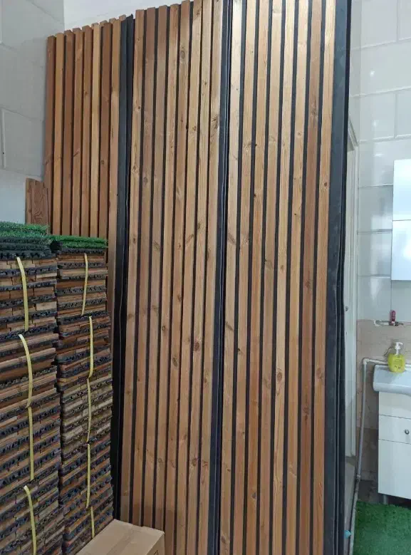 فروش عمده چوب ترموود ترمووال نمایندگی انحصاری|عمدهفروشی|مشهد, نوید|دیوار