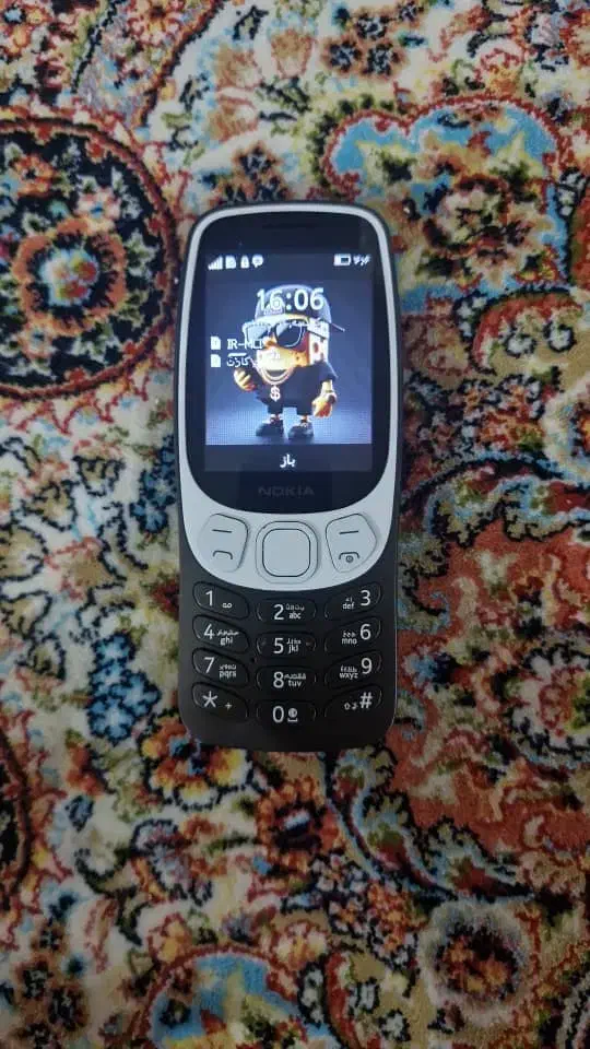 نوکیا 3310|موبایل|فردیس, طالقانی|دیوار