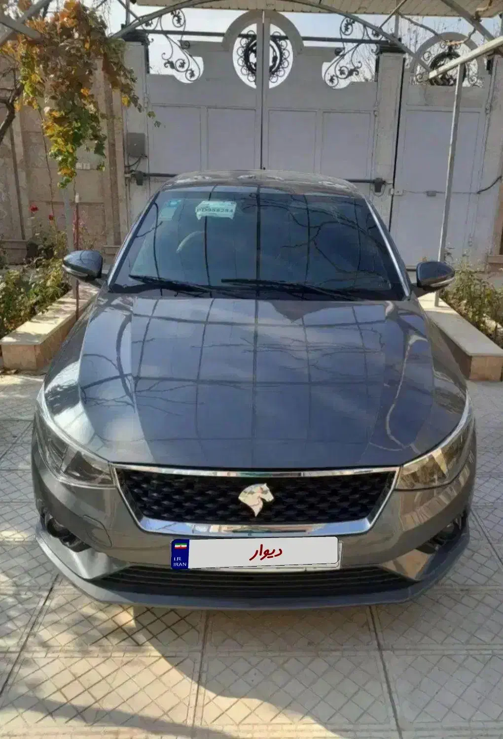 تارا اتومات V2 خاکستری،مدل ۱۴۰۰|خودرو سواری و وانت|مشهد, امام رضا (ع)|دیوار