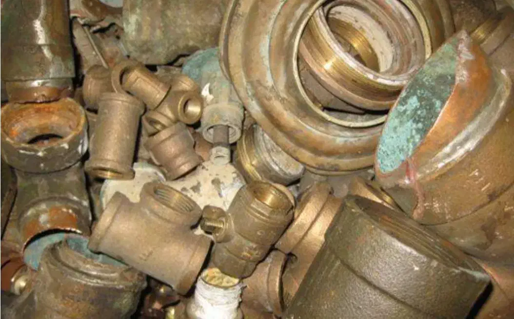 ضایعات مس برنج و...|خدمات پیشه و مهارت|زنجان, |دیوار