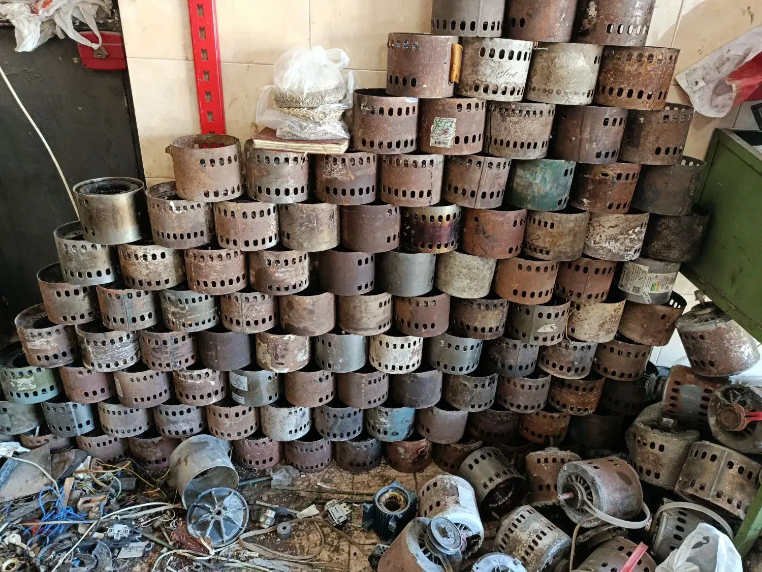 هسته کولرابی|کولر آبی|ورامین, ورامین|دیوار