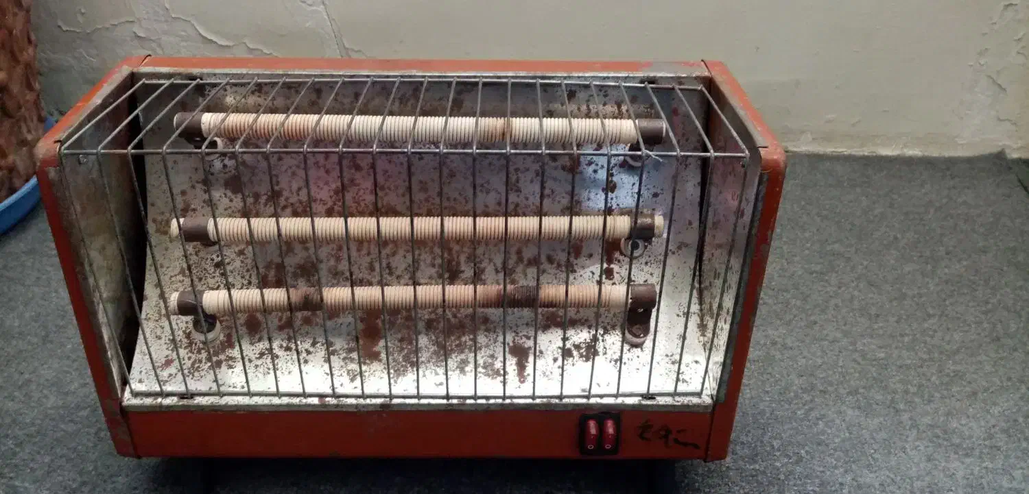 بخاری برقی|بخاری، هیتر، شومینه|ارومیه, |دیوار