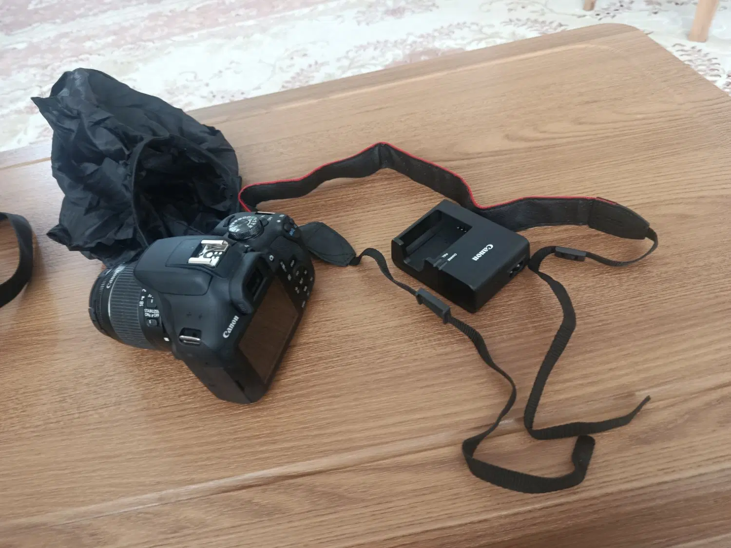 دوربین Canon 2000D|دوربین عکاسی و فیلم‌برداری|شاهرود, |دیوار