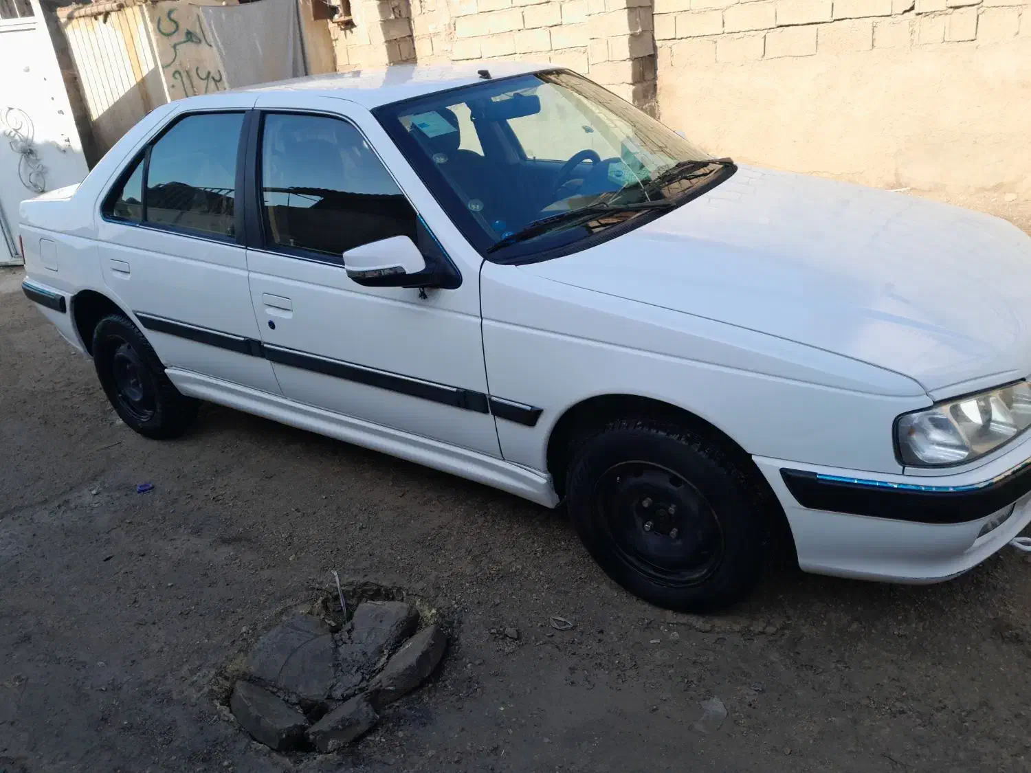 پژو پارس سال مدل ۱۴۰۰ در حد نو|خودرو سواری و وانت|اهواز, کوی مندلی(سه راه خرمشهر)|دیوار