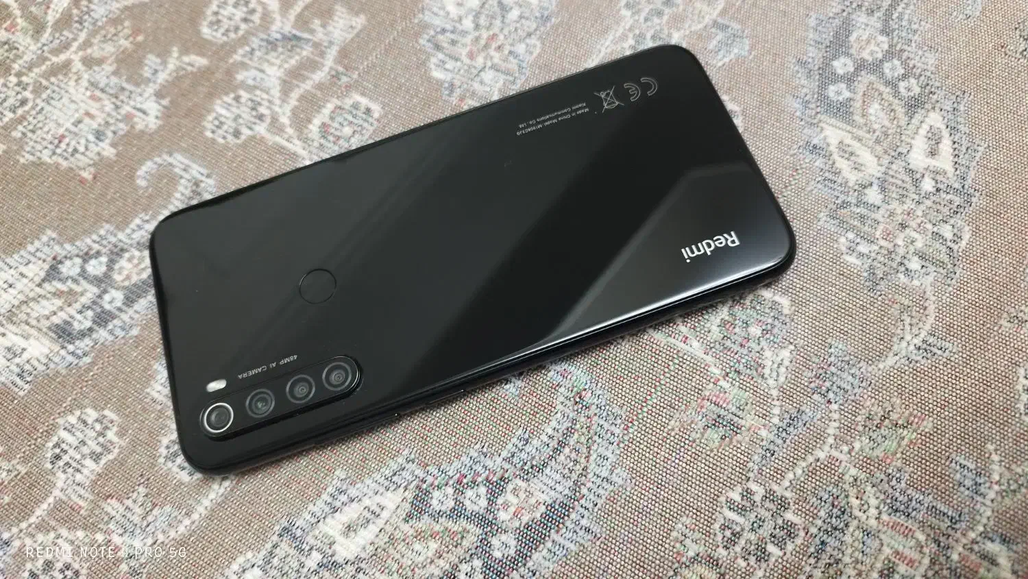 گوشی سالم Redmi note 8|موبایل|اندیشه, اندیشه فاز ۱|دیوار