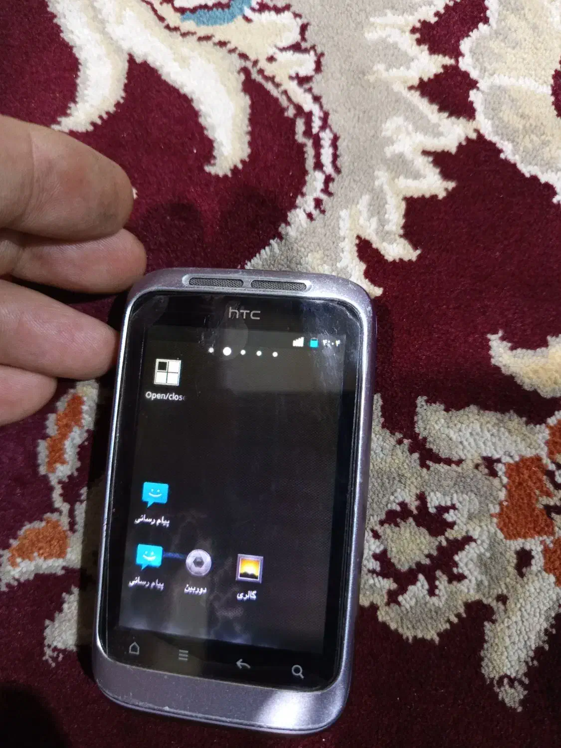 گوشی|موبایل|مشهد, همت آباد|دیوار