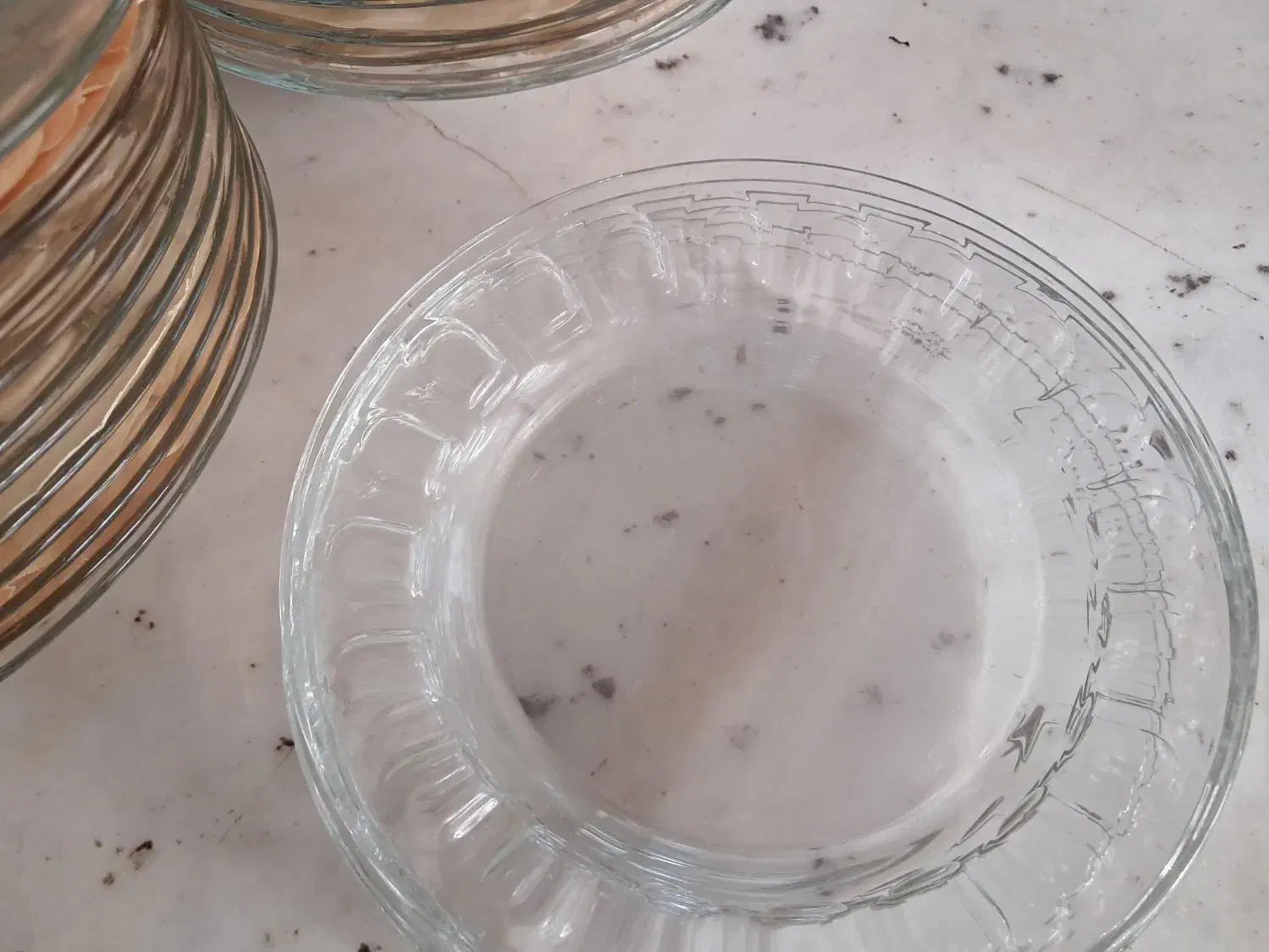 بشقاب  پلو وبشقاب میوه|ظروف سرو و پذیرایی|بناب, |دیوار