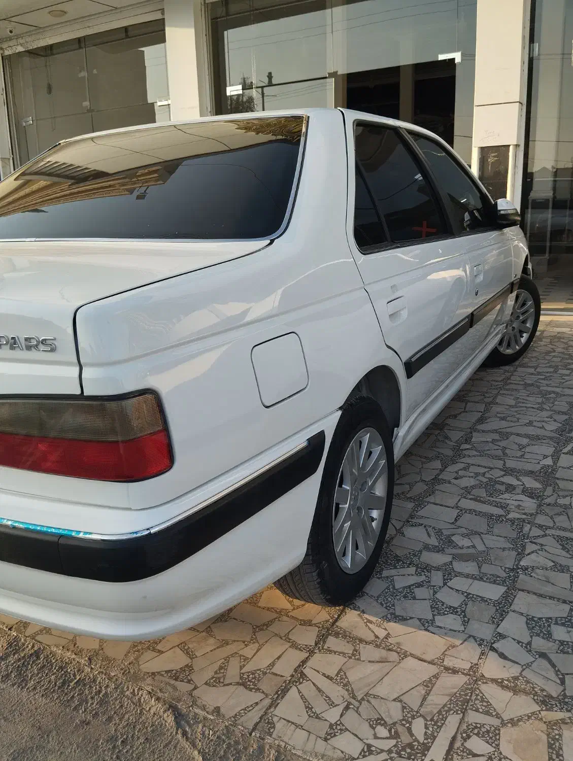 پارس elx 403|خودرو سواری و وانت|زاهدان, |دیوار