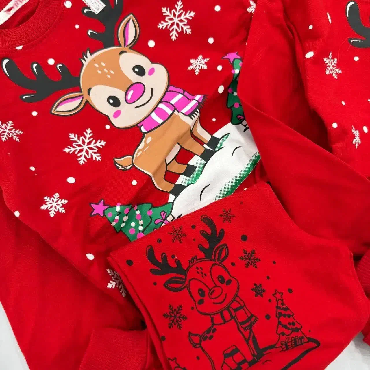 بلوز شلوار یلدایی|کفش و لباس بچه|قم, شاه ابراهیم|دیوار