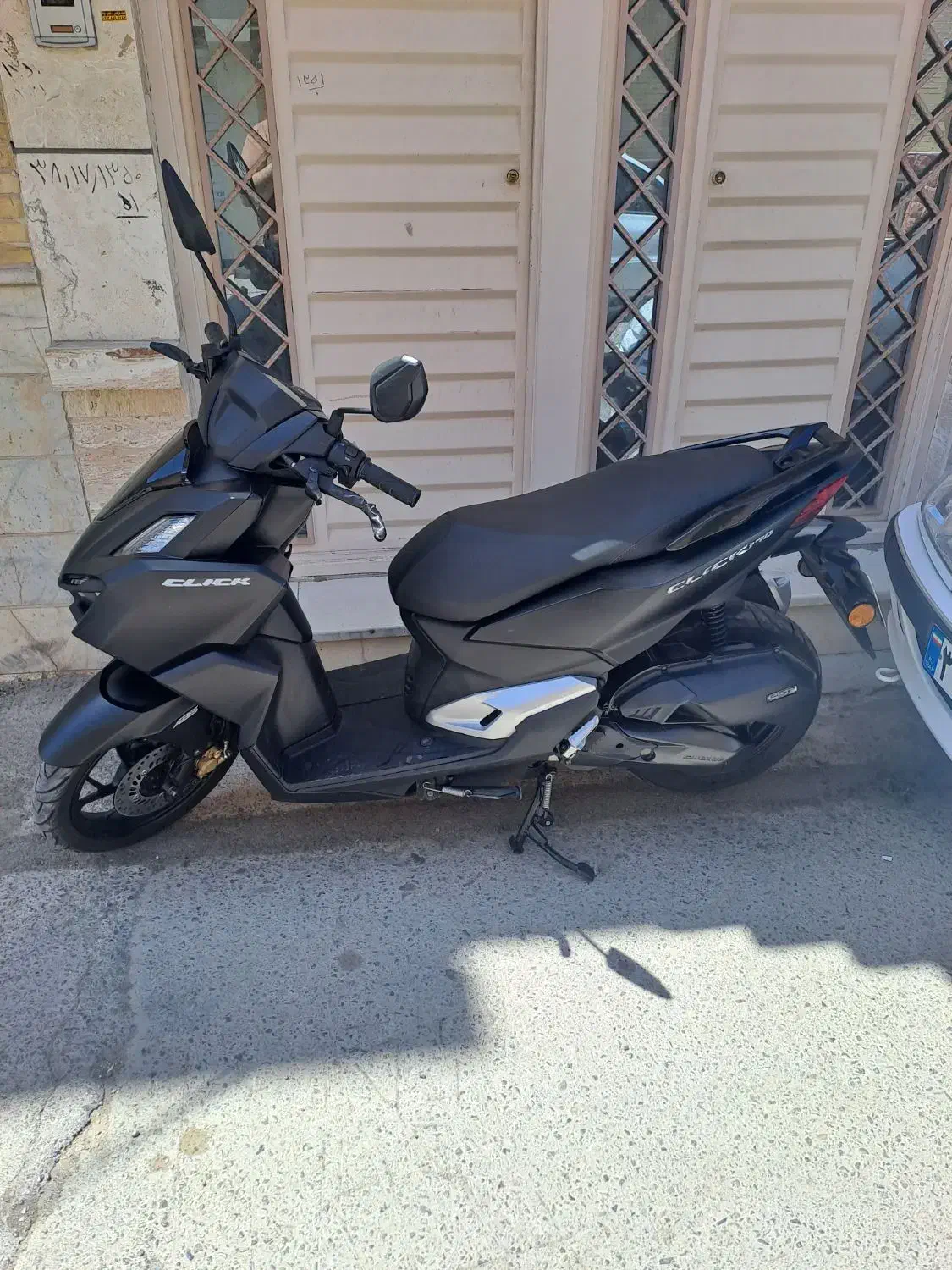 کیلیک واریونیوفیس ۱۷۰کبیر|موتورسیکلت|یزد, |دیوار