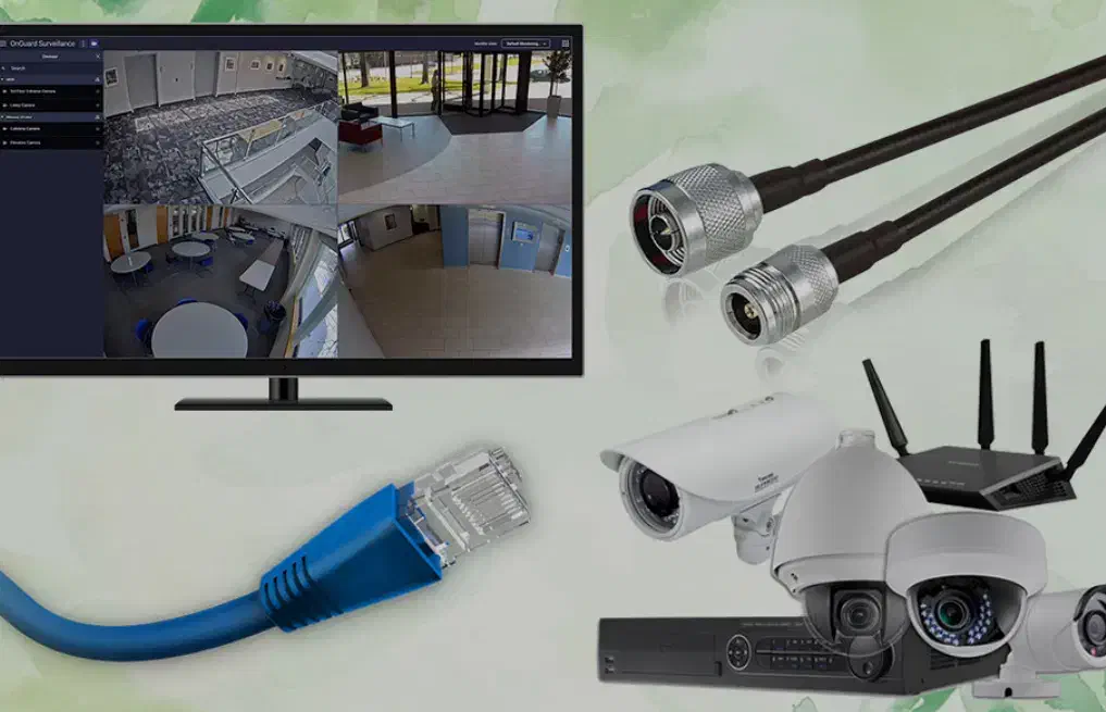 Tiandy تشخیص چهره  و پلاک خوان دوربین مداربسته|دوربین مداربسته|نگار, |دیوار