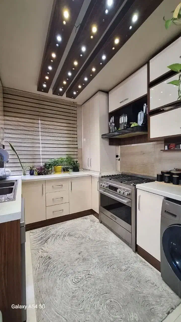 منزل خانه آپارتمان مبارکه بلوار نیکبخت|فروش آپارتمان|مبارکه, |دیوار