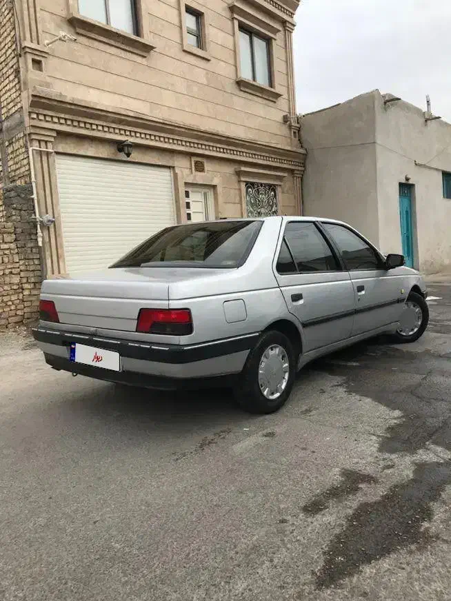 پژو ۴۰۵ سالم|خودرو سواری و وانت|کاشان, شهرک فرهنگیان|دیوار