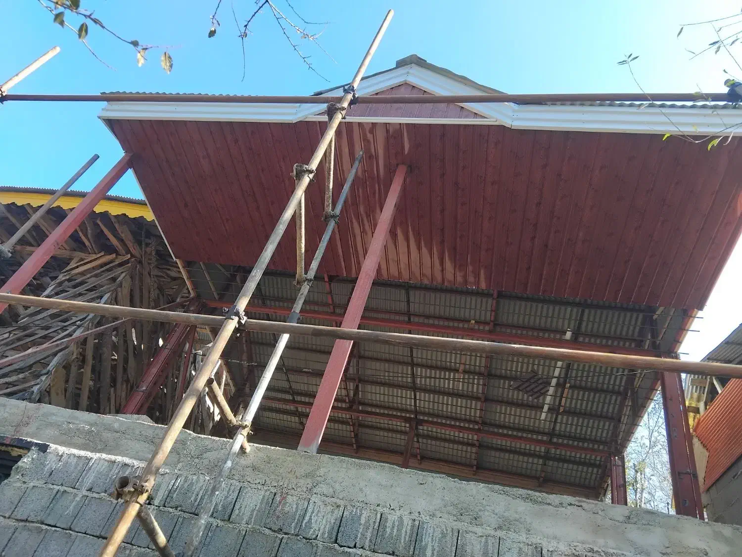 کارگر جوشکار|استخدام معماری، عمران و ساختمانی|رحیمآباد, |دیوار