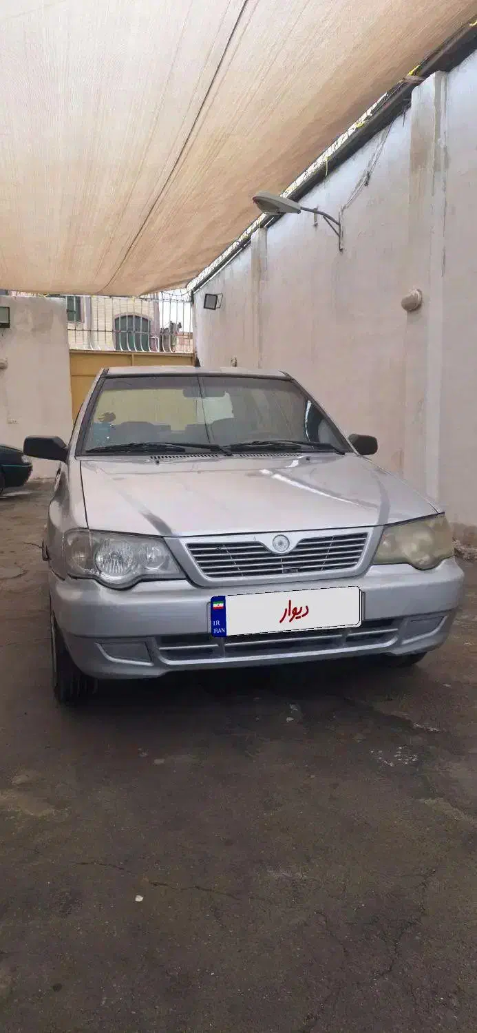 پراید مدل 87 شاسی سالم بدون ترک جزئی خونگی|خودرو سواری و وانت|اصفهان, خرم|دیوار