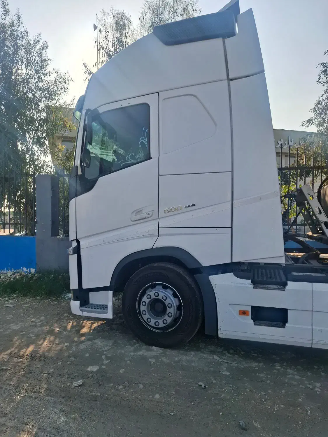 fh500|خودرو سنگین|ساری, |دیوار