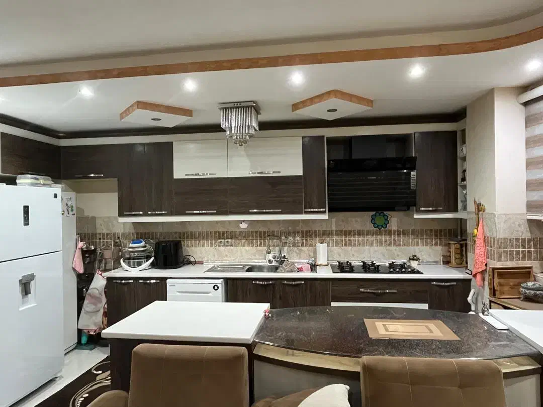 واحد ۸۸ متری دو خوابه|فروش آپارتمان|رشت, پاستوریزه|دیوار