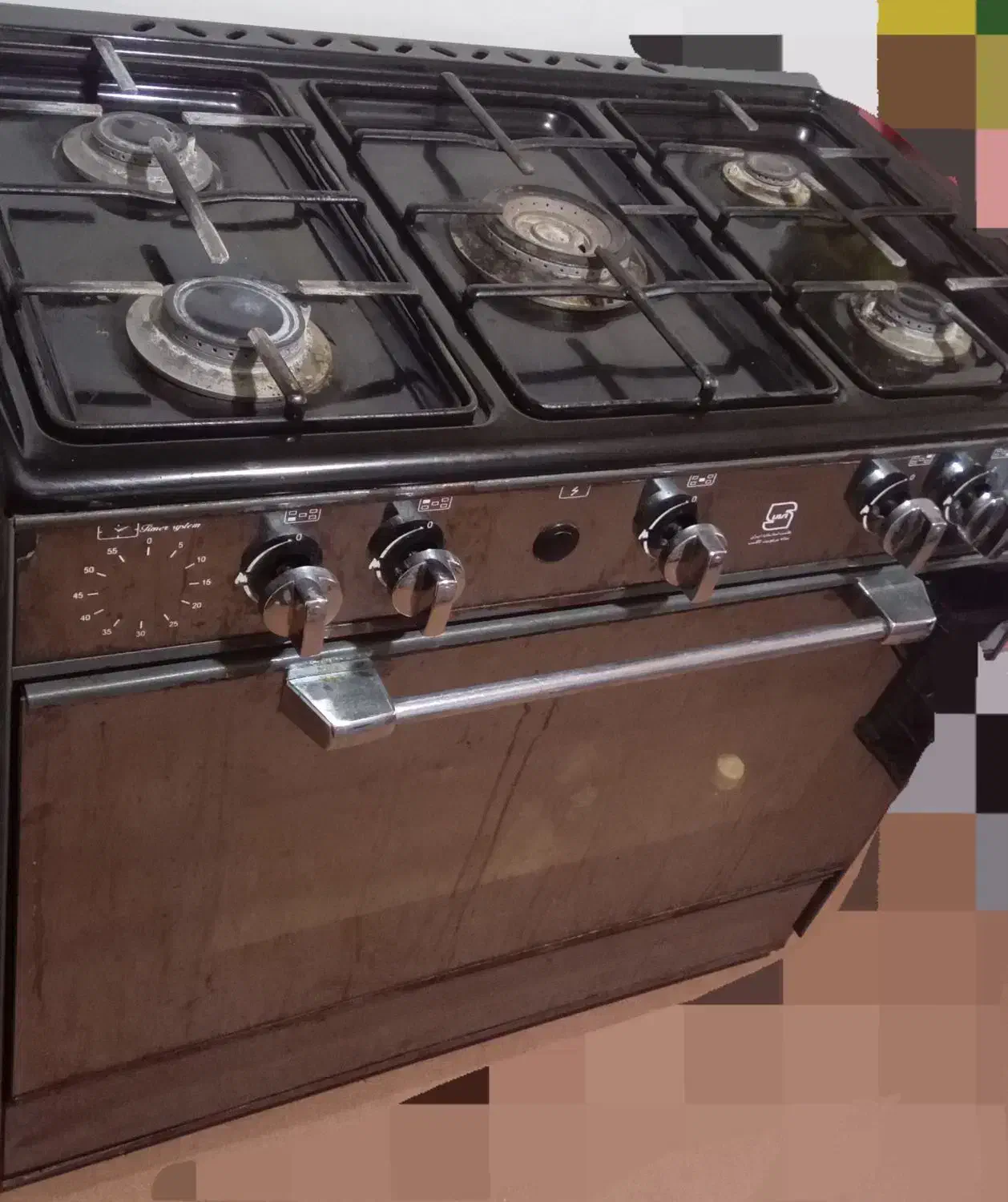 وسایل خونه|اجاق گاز و لوازم برقی پخت‌وپز|کلاچای, |دیوار