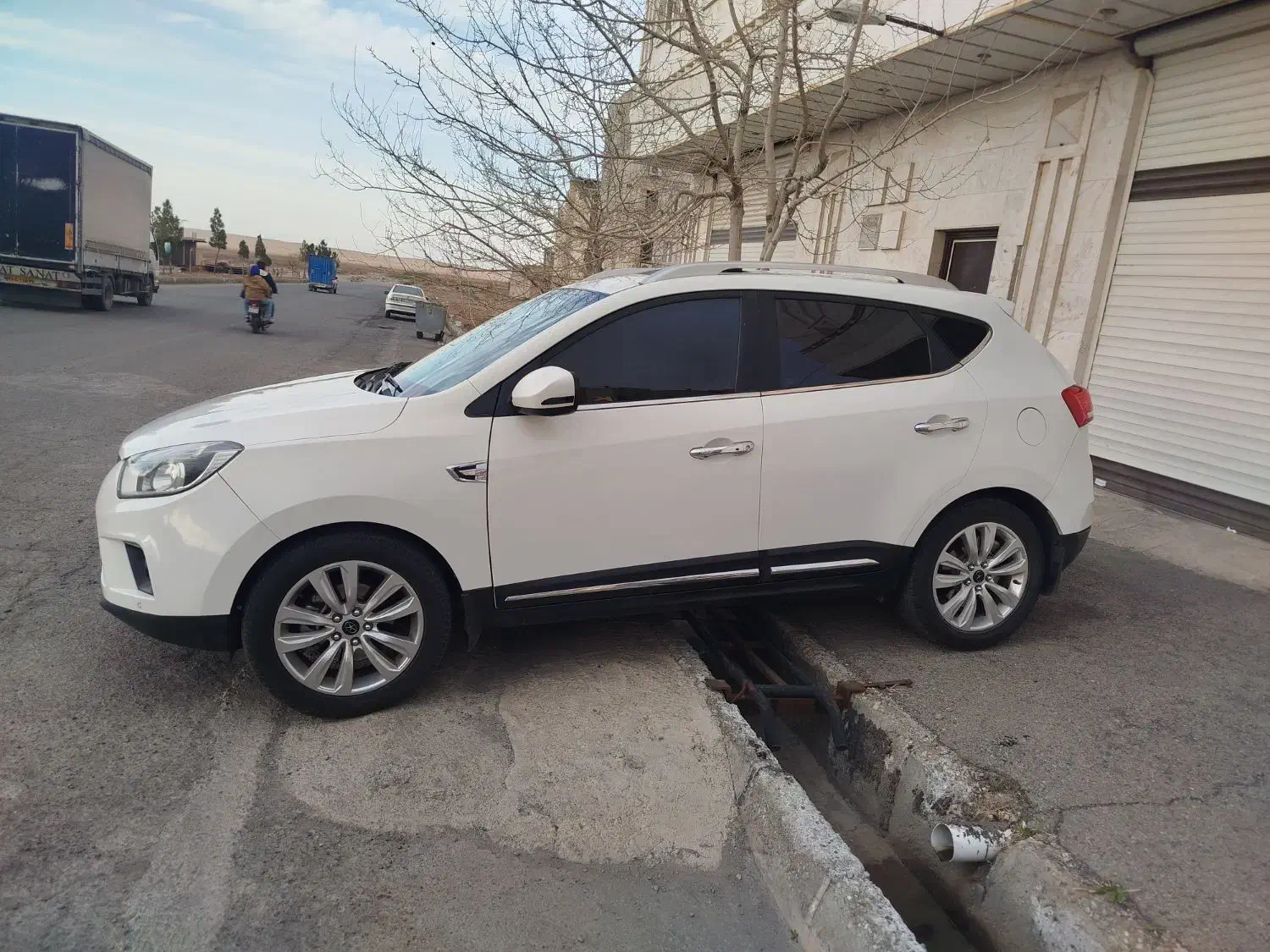 جک S5|خودرو سواری و وانت|اشتهارد, |دیوار