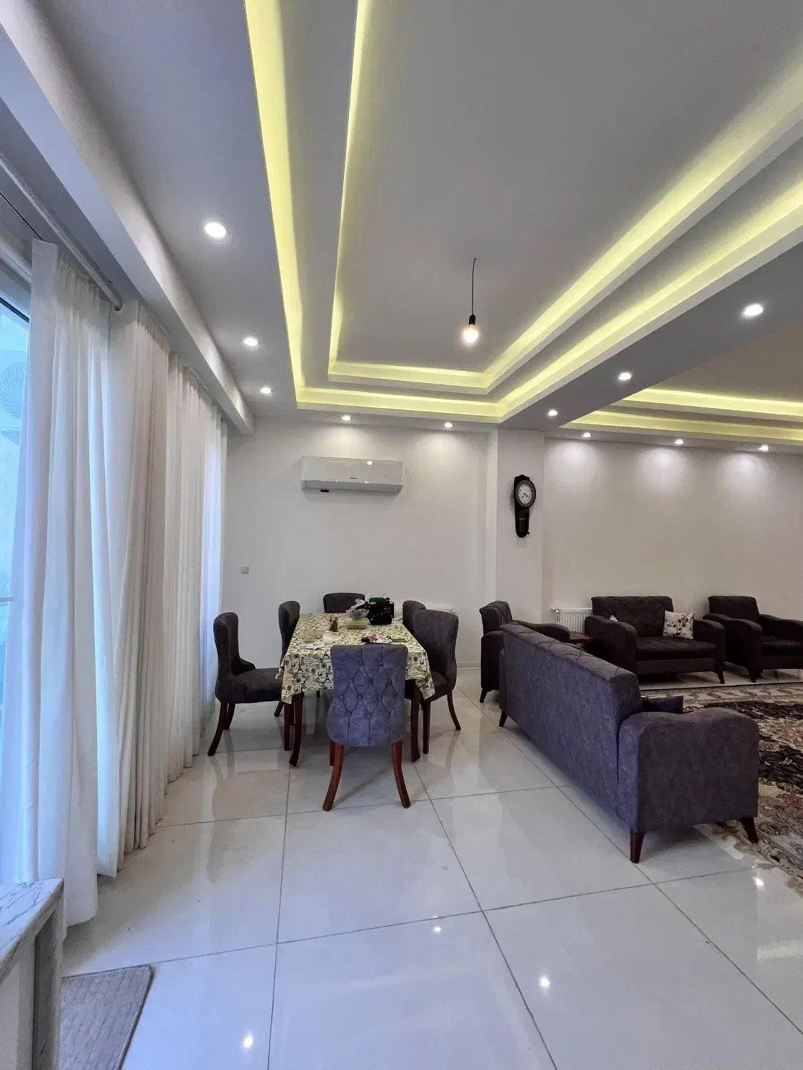 واحد با ویو بی نظیر|فروش آپارتمان|لاهیجان, حزین|دیوار